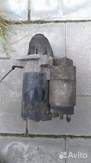 Стартер Ford Focus 2 1.6