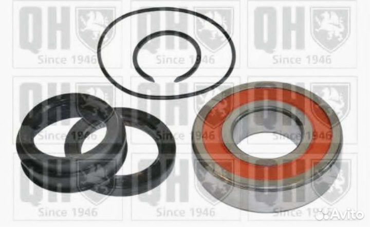 Комплект подшипника ступицы колеса QH QWB694 Toyot