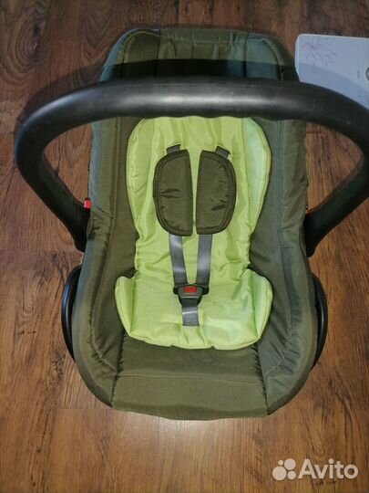 Люлька переноска для новорожденных