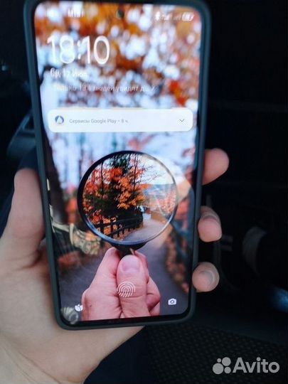 Xiaomi Redmi Note 13, 8/128 ГБ