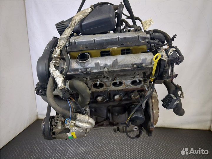 Двигатель Opel Zafira A, 2004