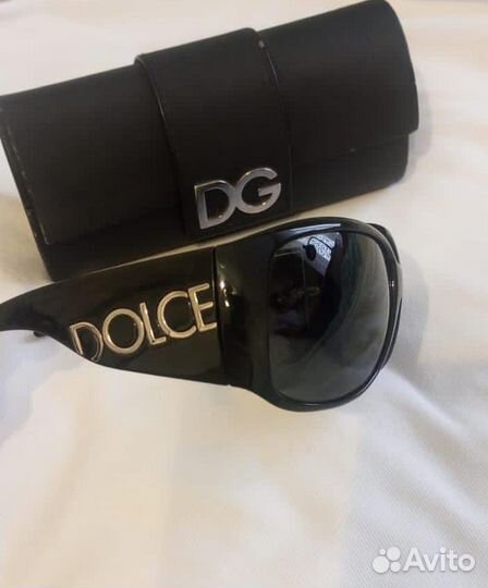 Очки dolce gabbana