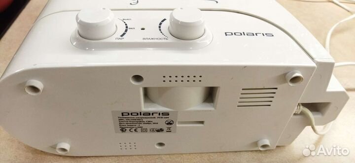 Ультразвуковой увлажнитель воздуха Polaris