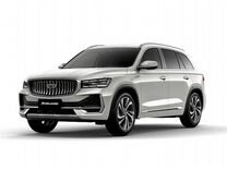 Новый Geely Monjaro 2.0 AT, 2024, цена 4 544 990 руб.