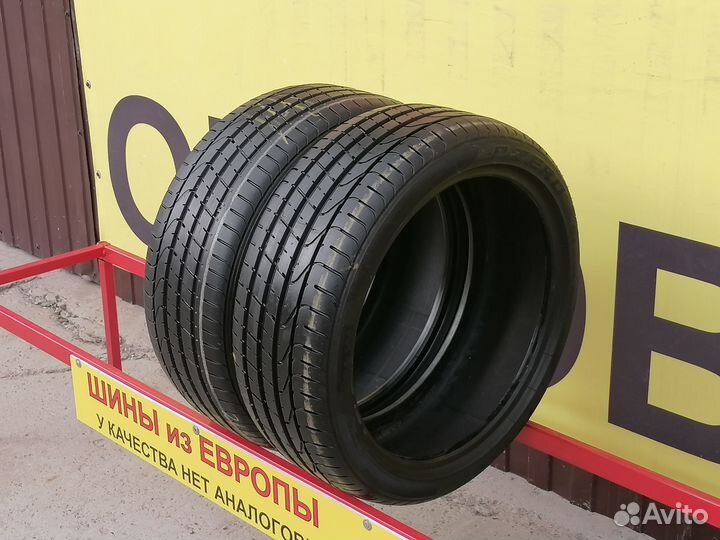 Pirelli P Zero 215/40 R18