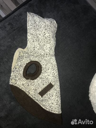 Одежда, обувь для собак