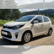 Kia Picanto 1.3 AT, 2020, 23 927 км, с пробегом, цена 1 625 000 руб.