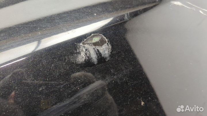 Капот Jaguar XF 2007–2012, 2010