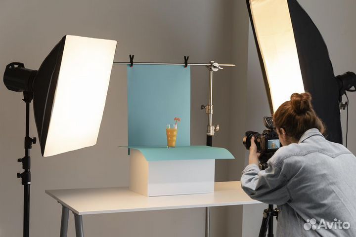 Сборная съемка для маркетплейсов WB и Ozon