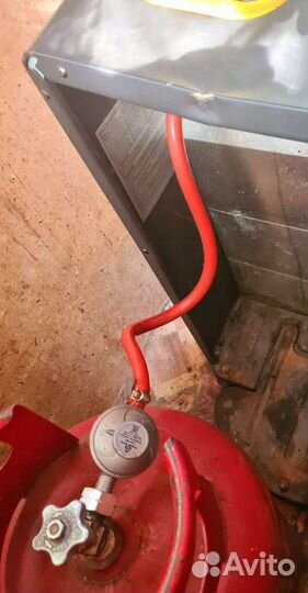 Тепловая пушка газовая Stanley