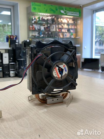 Кулер titan Bomber B2 Spirit AMD