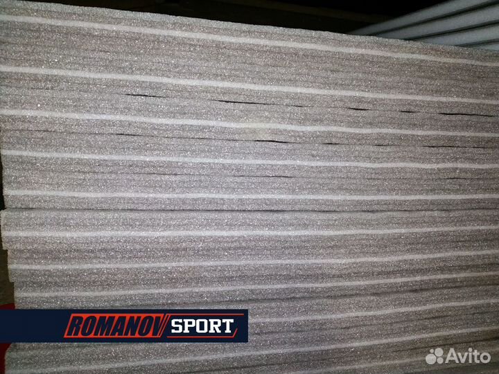 Классический ковер для борьбы (две боевые зоны)