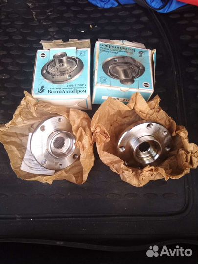 Ступица на ваз 2114