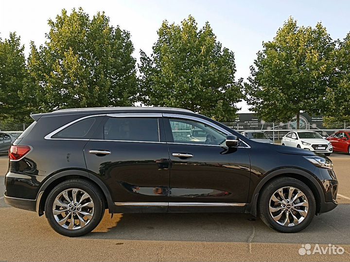 Kia Sorento Prime 2.2 AT, 2019, 45 486 км