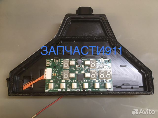 Модуль управления варочной панели Bosch