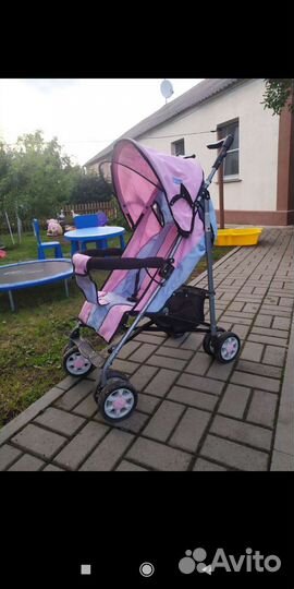 Детская коляска