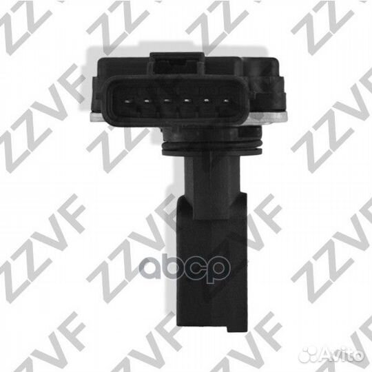 Датчик массового расхода воздуха ford focus I