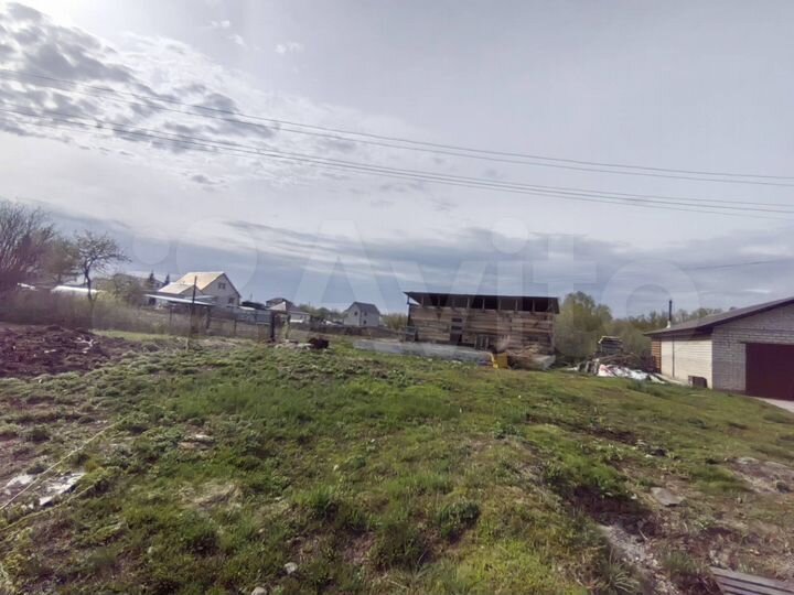 Участок 8 сот. (ИЖС)