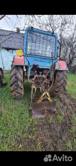 Трактор МТЗ (Беларус) 82, 2000