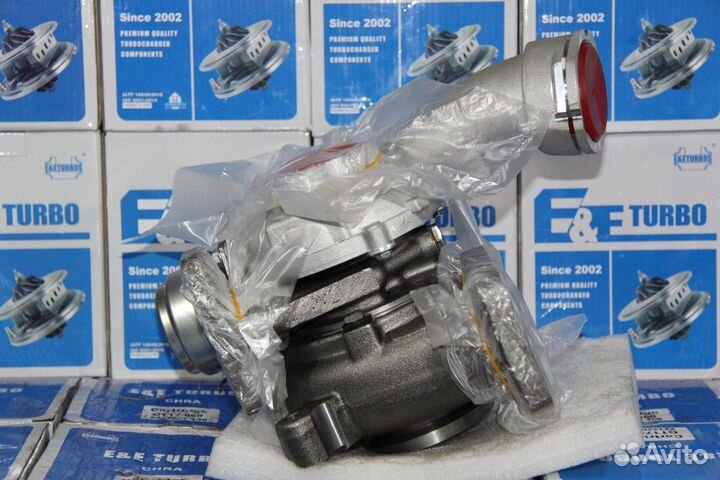 Турбина G089S - VW T5 Transporter 2.5TDi