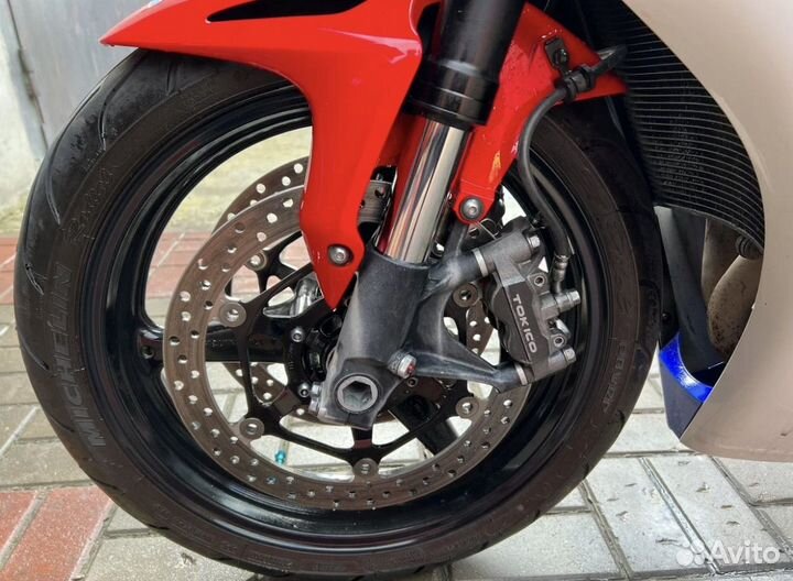 Honda cbr1000rr