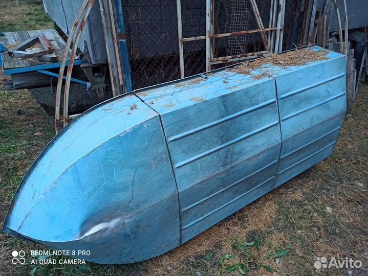 Лодка Малютка 2