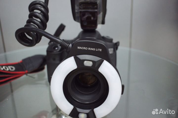 Макро Canon 60D для стоматологии (и аренда)