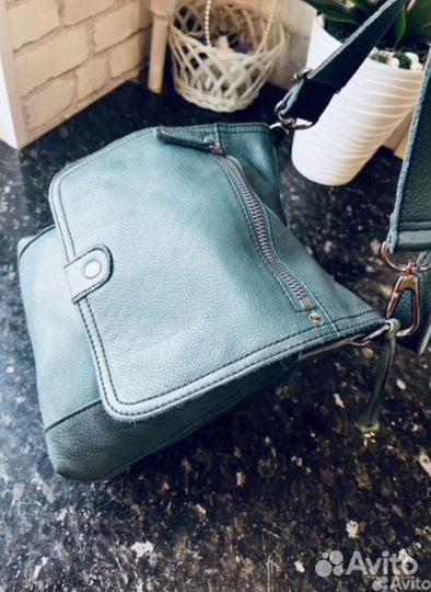 Сумка Fossil. Оригинал