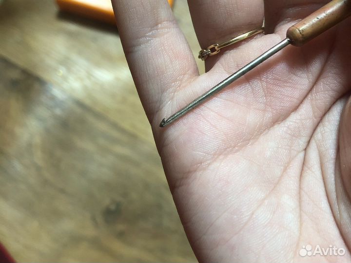 Крючок для вязания СССР