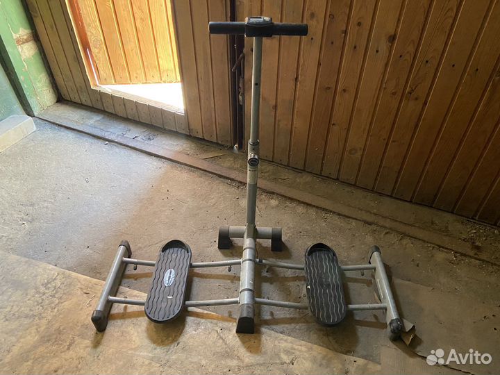 Тренажер для ног и ягодиц Leg magic