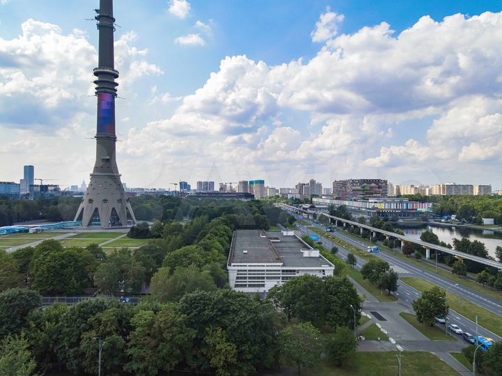 2-к. апартаменты, 129,8 м², 7/8 эт.