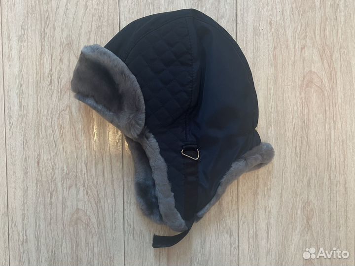 Шапка детская зимняя