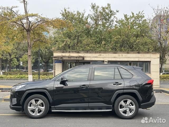 Toyota RAV4 2.0 CVT, 2021, 34 000 км