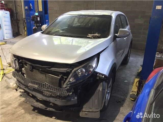Разбор на запчасти киа Sportage 2010-2016