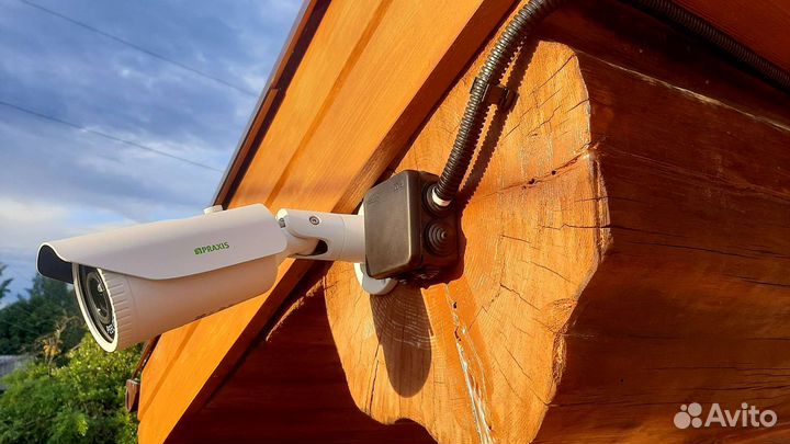 Видеонаблюдение/Скоростной Интернет 4G/Умный Дом