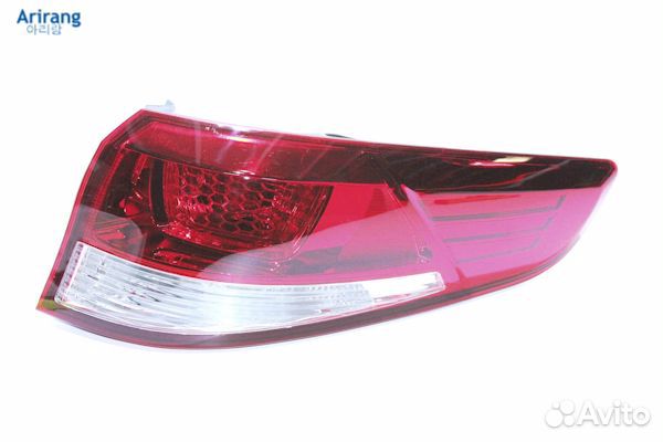 Фонарь задний правый Киа Рио 3 (рестайлинг)