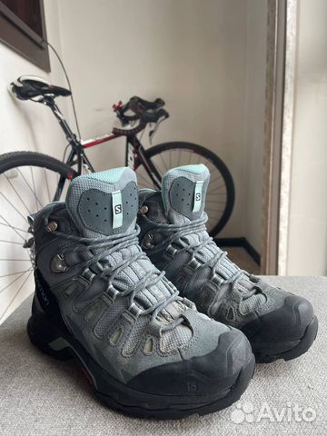 Трекинговые ботинки Salomon