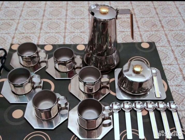 Кофейный набор Астра Zepter