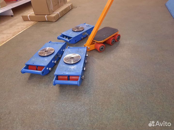 Аренда штабелера