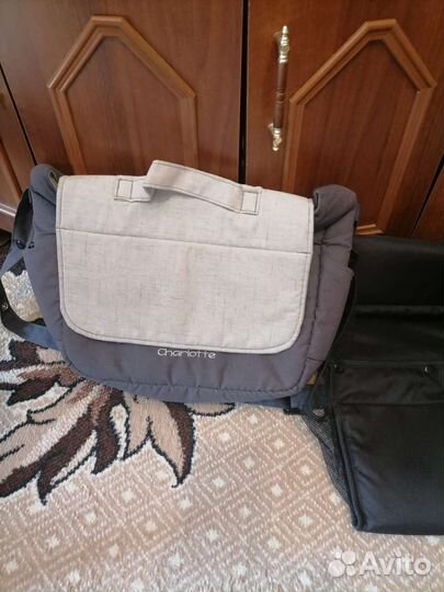 Indigo коляска 2 в 1