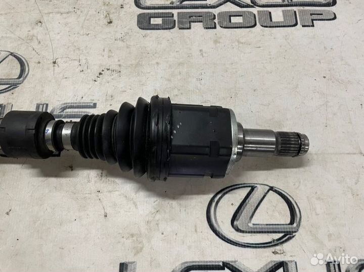 Вал приводной лев. перед. Lexus RX450h