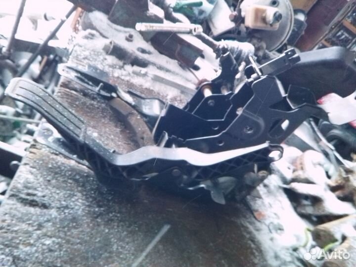 Педаль газа Фольксваген пассат в3