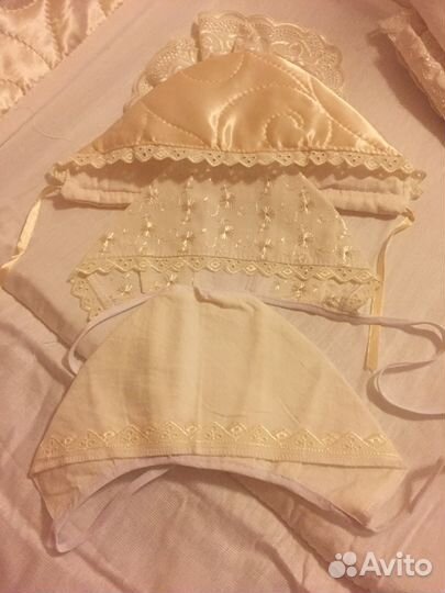 Конверт зимний на выписку