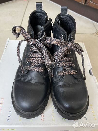 Ботинки Geox p.31