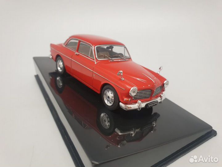 Volvo 123 GT 1968 Red арт.CLC437N