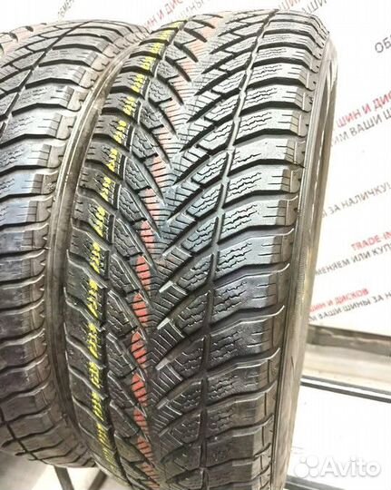 Goodyear UltraGrip+ SUV 235/60 R18 107H