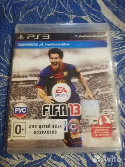 Игры для PS 3