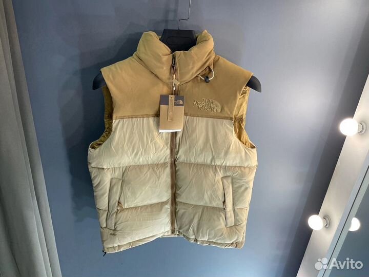 Жилетка мужская The north face