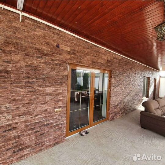 Искусственный Декоративный Камень Гипсовый Кирпич