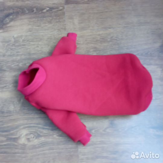 Одежда для маленьких пород собак, шью на заказ